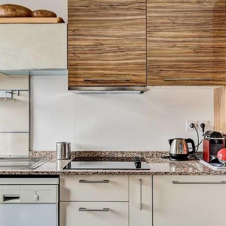 Appartement Des Toits - Welkeys Parijs Buitenkant foto