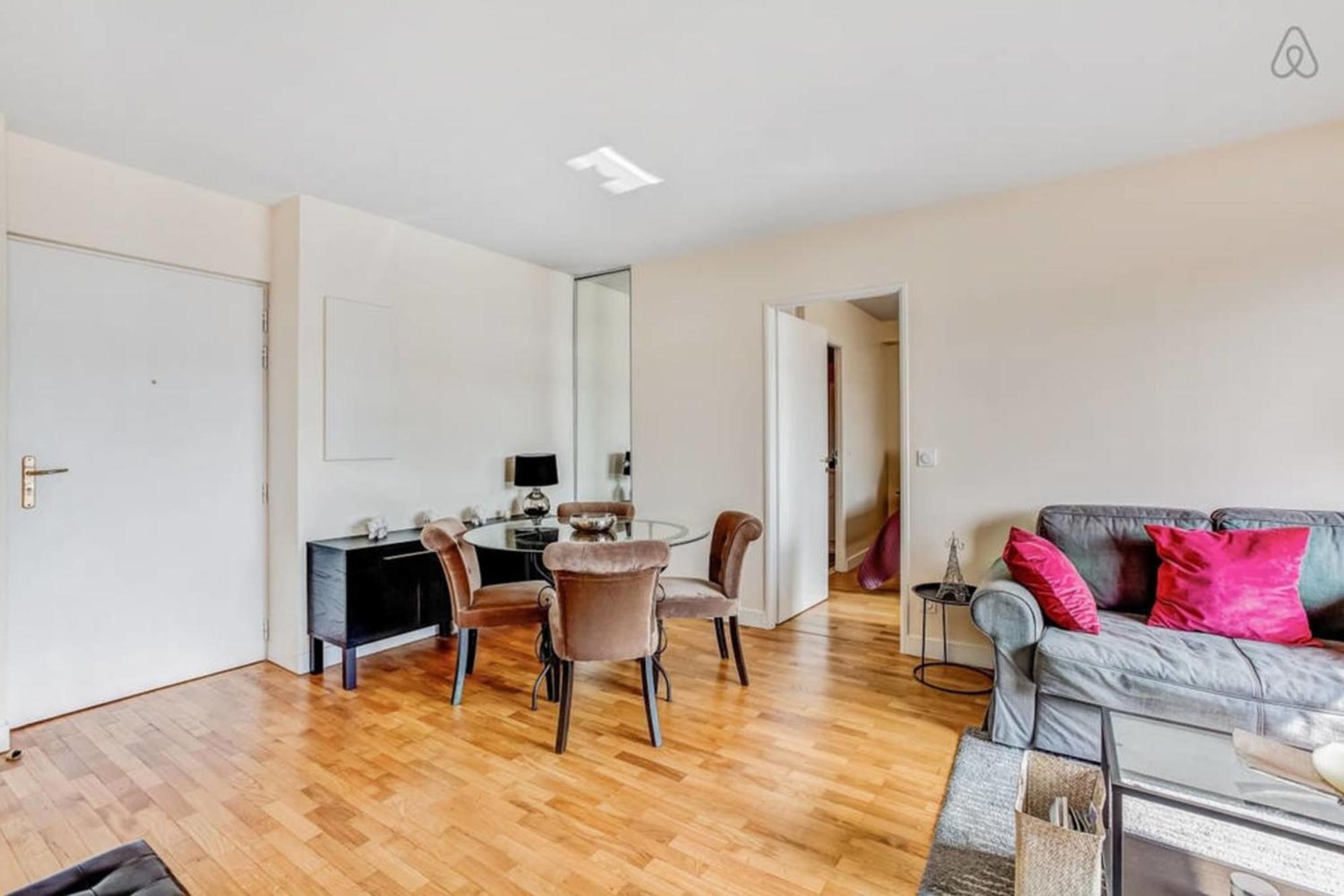Appartement Des Toits - Welkeys Parijs Buitenkant foto